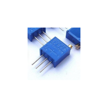 Multiturn Trimmer Potentiometer
