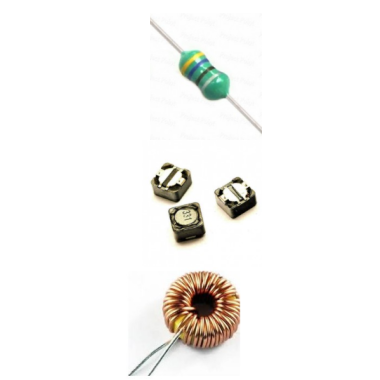 Selvinduktion / spoler