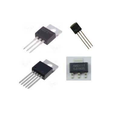 Spændings regulator