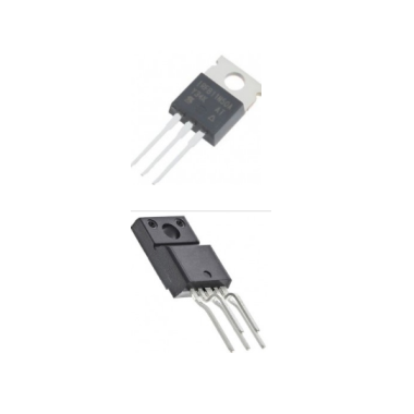 Power FET transistor