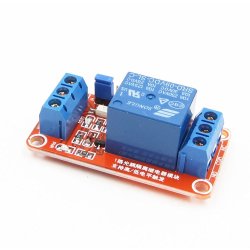 1-Rel-modul skrue terminaler