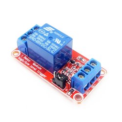 1-Rel-modul skrue terminaler