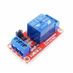 1-Rel-modul skrue terminaler