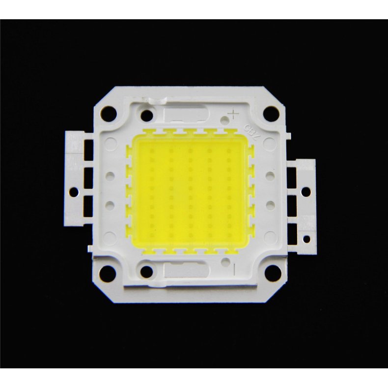 100 watt lysdiode LED  cool white