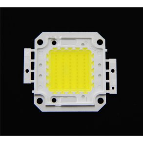 100 watt lysdiode LED warm white 