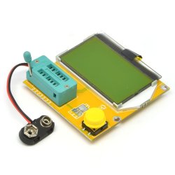 128*64 LCD Komponent tester TS M8N