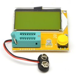 128*64 LCD Komponent tester TS M8N