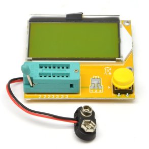 128*64 LCD Komponent tester TS M8N