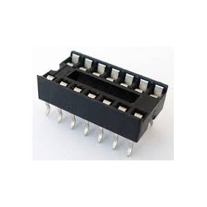 14pin  ic sokkel