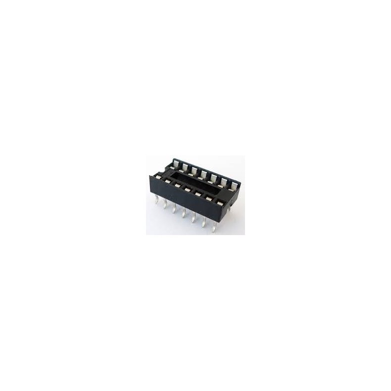 14pin  ic sokkel