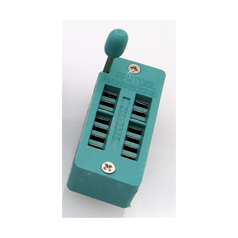 14pin  zif  sokkel