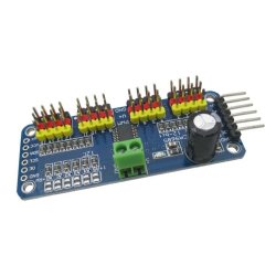 16 channel  servo motor driver