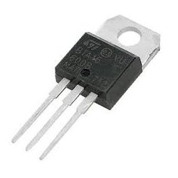 16A TRIACS  600V BTA16-600B