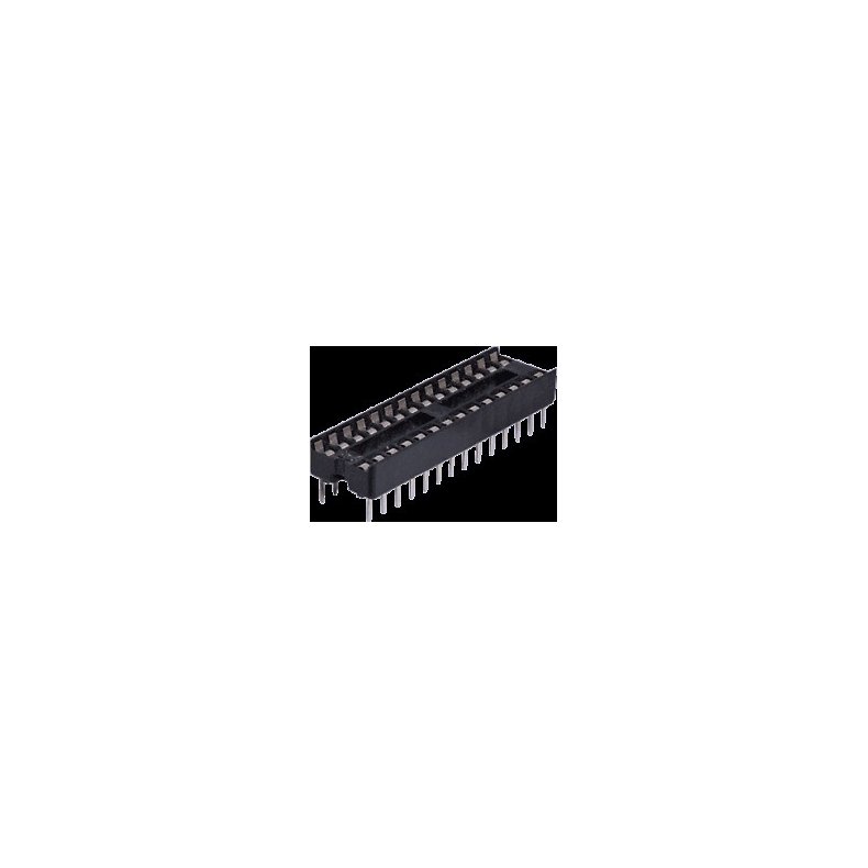 28pin  ic sokkel