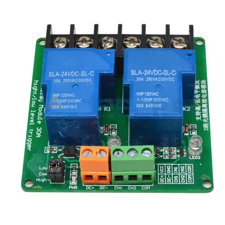 2-Rel-modul 30A