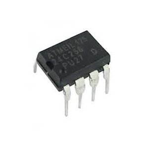 24LC256 eeprom