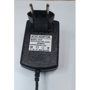 24V 2A AC DC Power Adapter