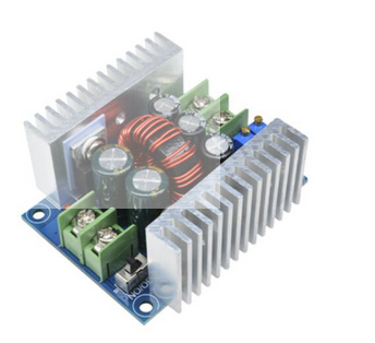 300W 20A DC Adjustable Step Down Module - Step down module - Softgenie