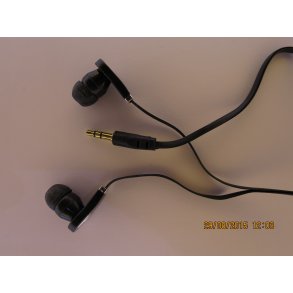 3.5mm In-Ear Earphone