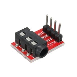 3.5mm Stereo mini-Jack  breakout module