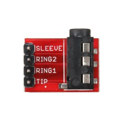 3.5mm Stereo mini-Jack  breakout module