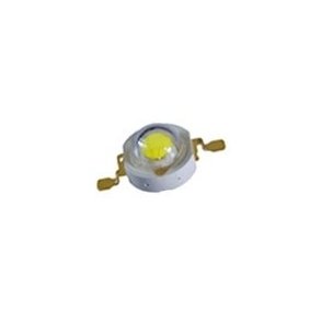 3W Pro-light lysdiode LED   white,