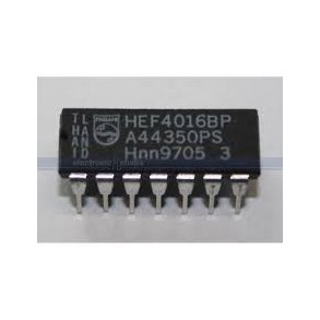 4066BE Analog omskifter