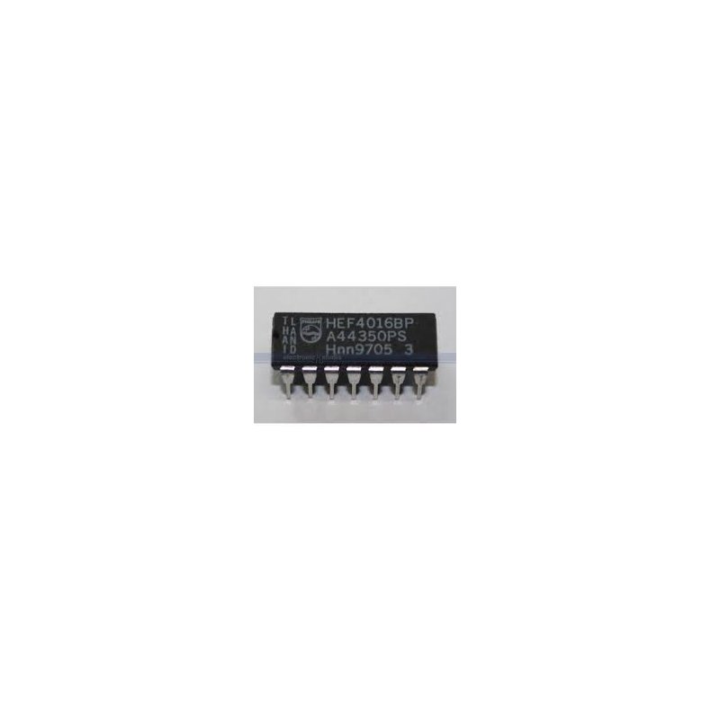 4066BE Analog omskifter