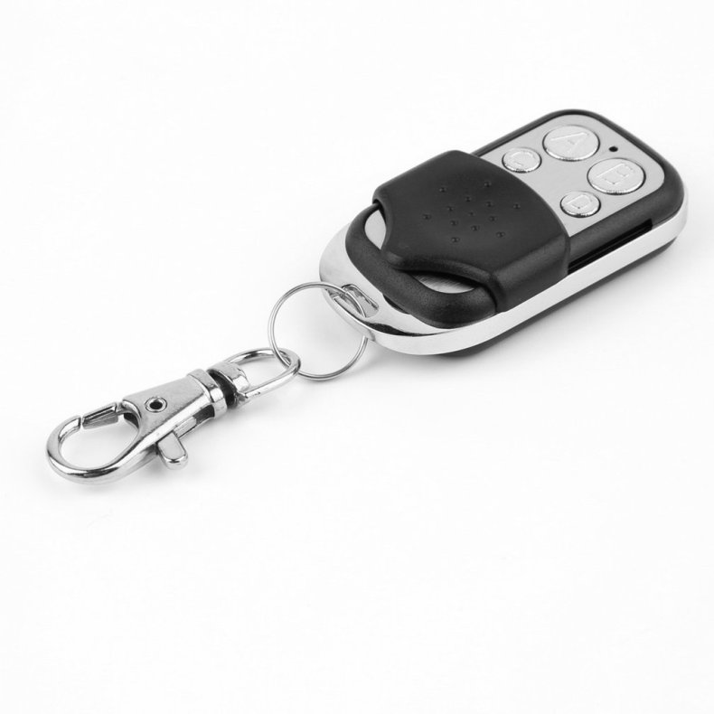 433Mhz  cloning remote control med EV1527 parring