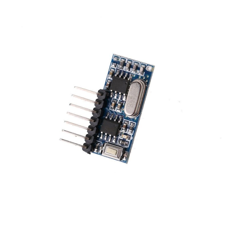 433Mhz modtager med EV1527 parring