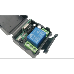 433Mhz remote controlled rel 1