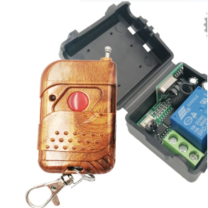 433Mhz remote controlled rel 1