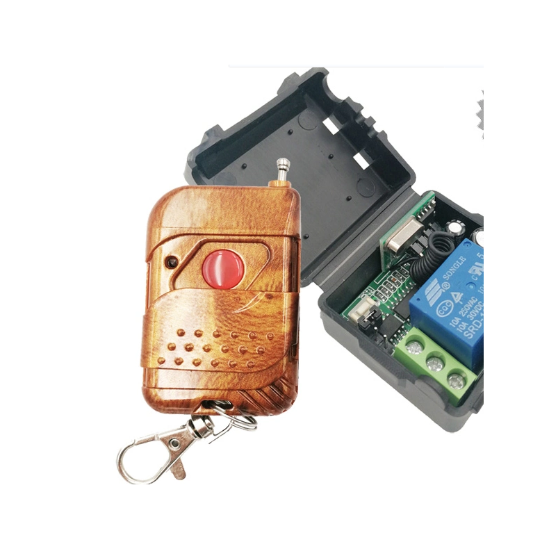 433Mhz remote controlled rel 1
