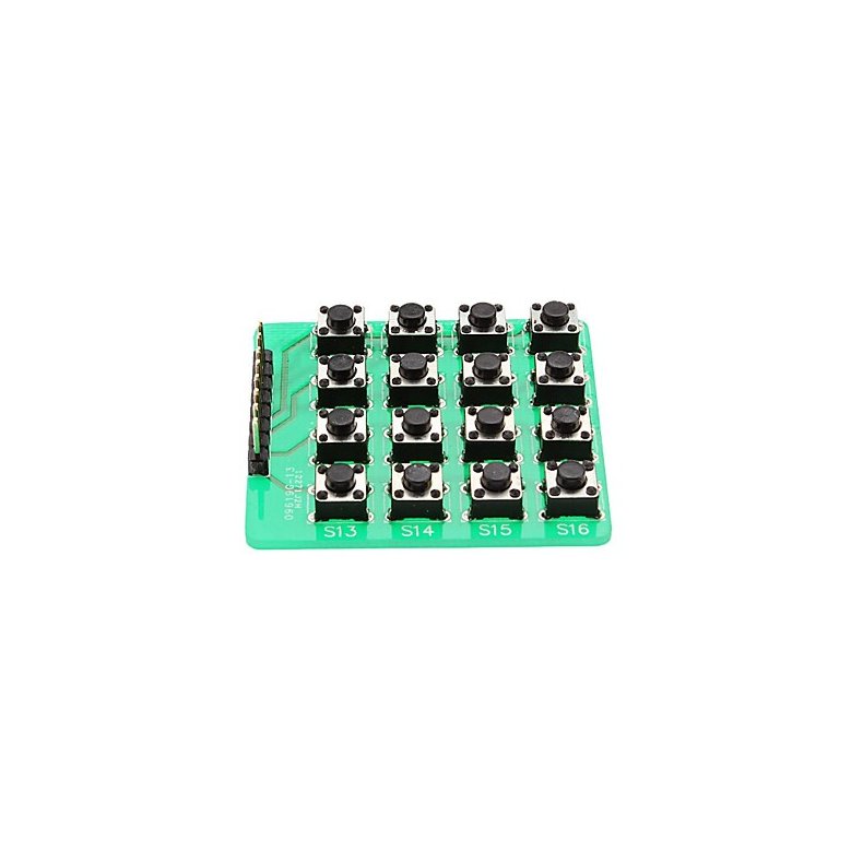 4x4 matrix tastatur keyboard modul
