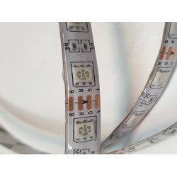 5050 RGB lysdiode  1m 60 LED