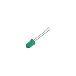 5mm lysdiode LED farvet