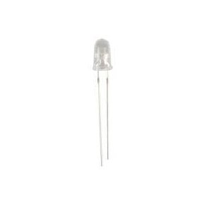 5mm lysdiode LED  orange