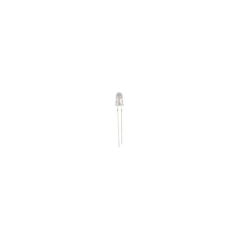 5mm lysdiode LED  orange