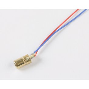 650nm PCB Laser Diode 