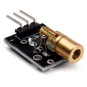 650nm PCB Laser Diode Module