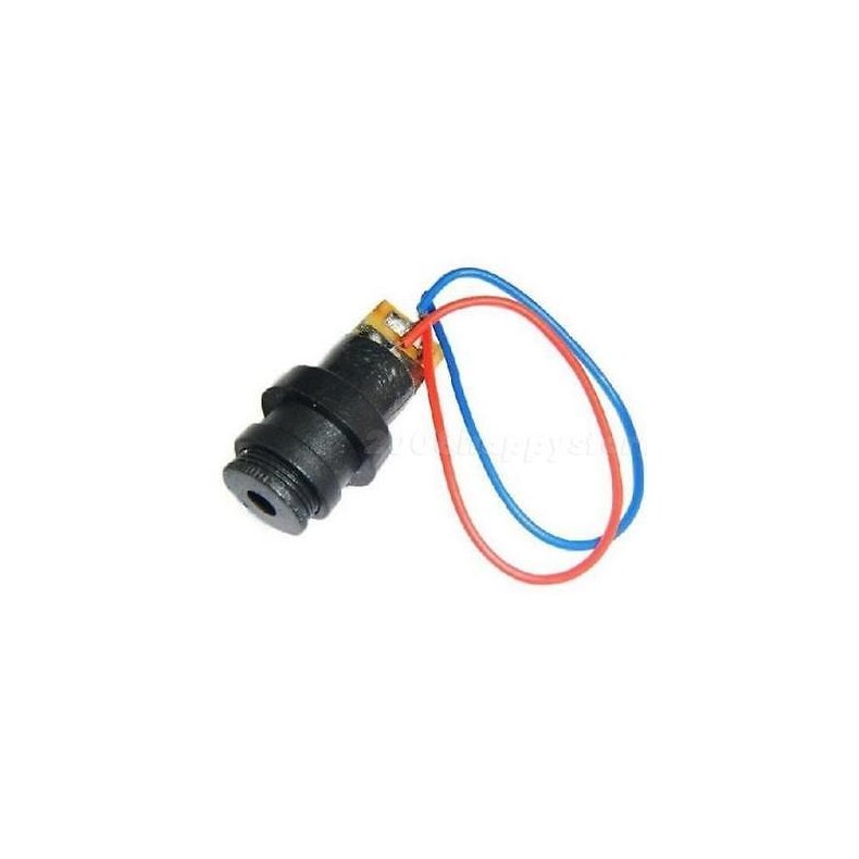 650nm PCB plast laser Diode 