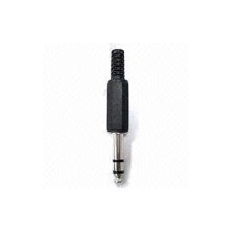 6.5mm Stereo  Jack 