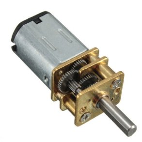 6v Gear Motor