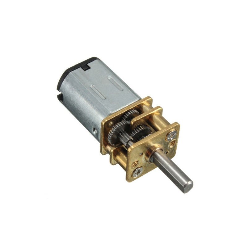 6v Gear Motor