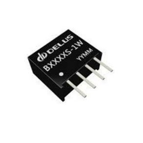 Galvanisk adskilt DC/DC converter 