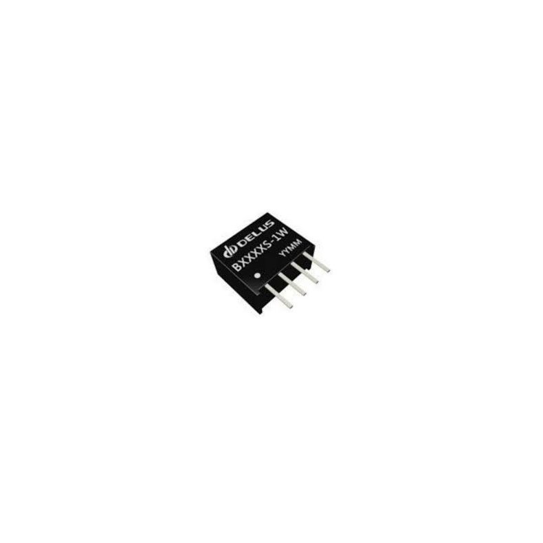 Galvanisk adskilt DC/DC converter 