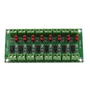 8 Channel Optocoupler  module