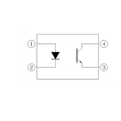 8 Channel Optocoupler  module