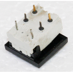 Trykknap med lysdiode, Momentary 