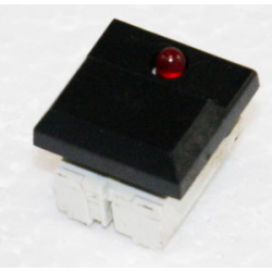 Trykknap med lysdiode, Momentary 